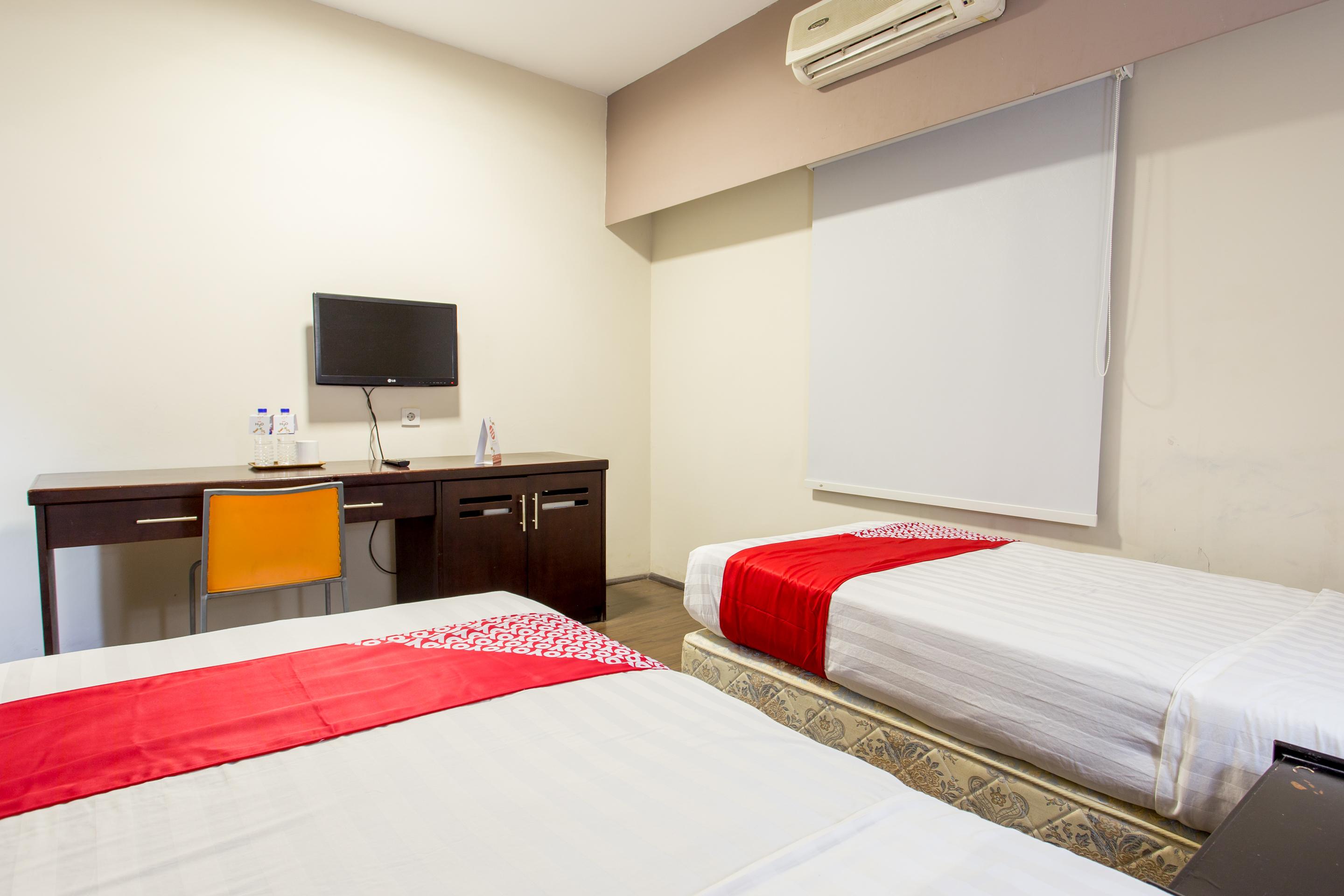 Capital O 769 City Hotel Balikpapan  Exterior photo
