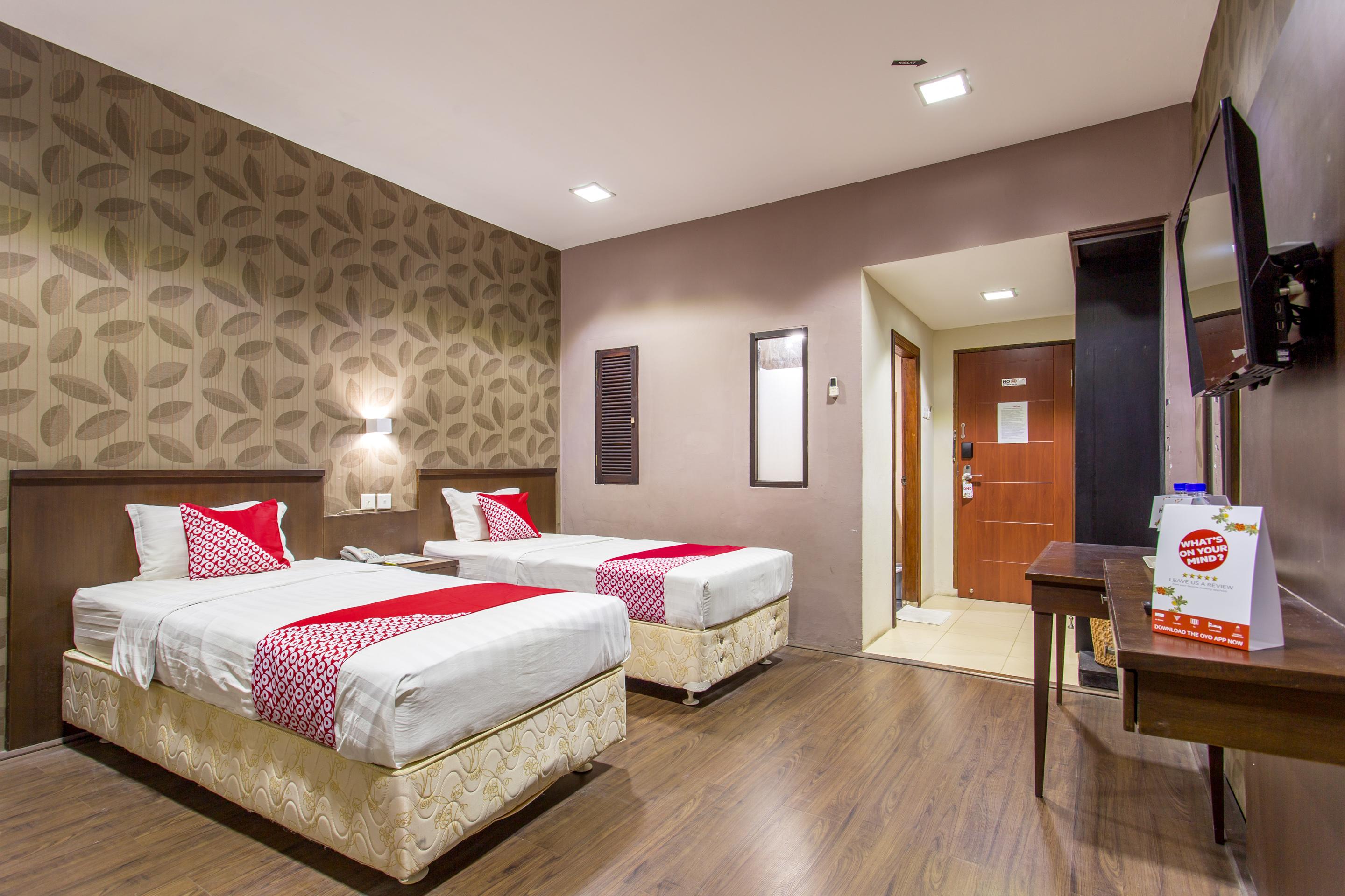 Capital O 769 City Hotel Balikpapan  Exterior photo