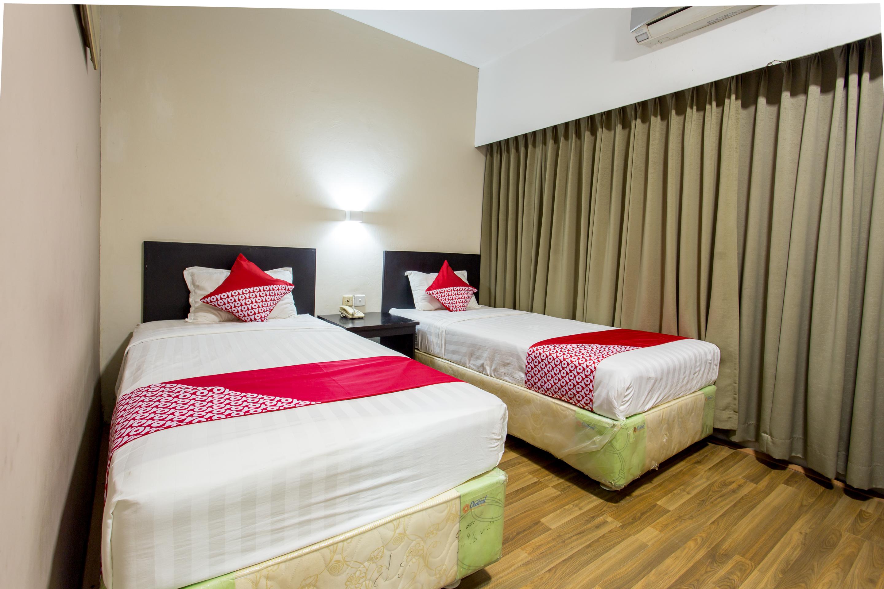 Capital O 769 City Hotel Balikpapan  Exterior photo