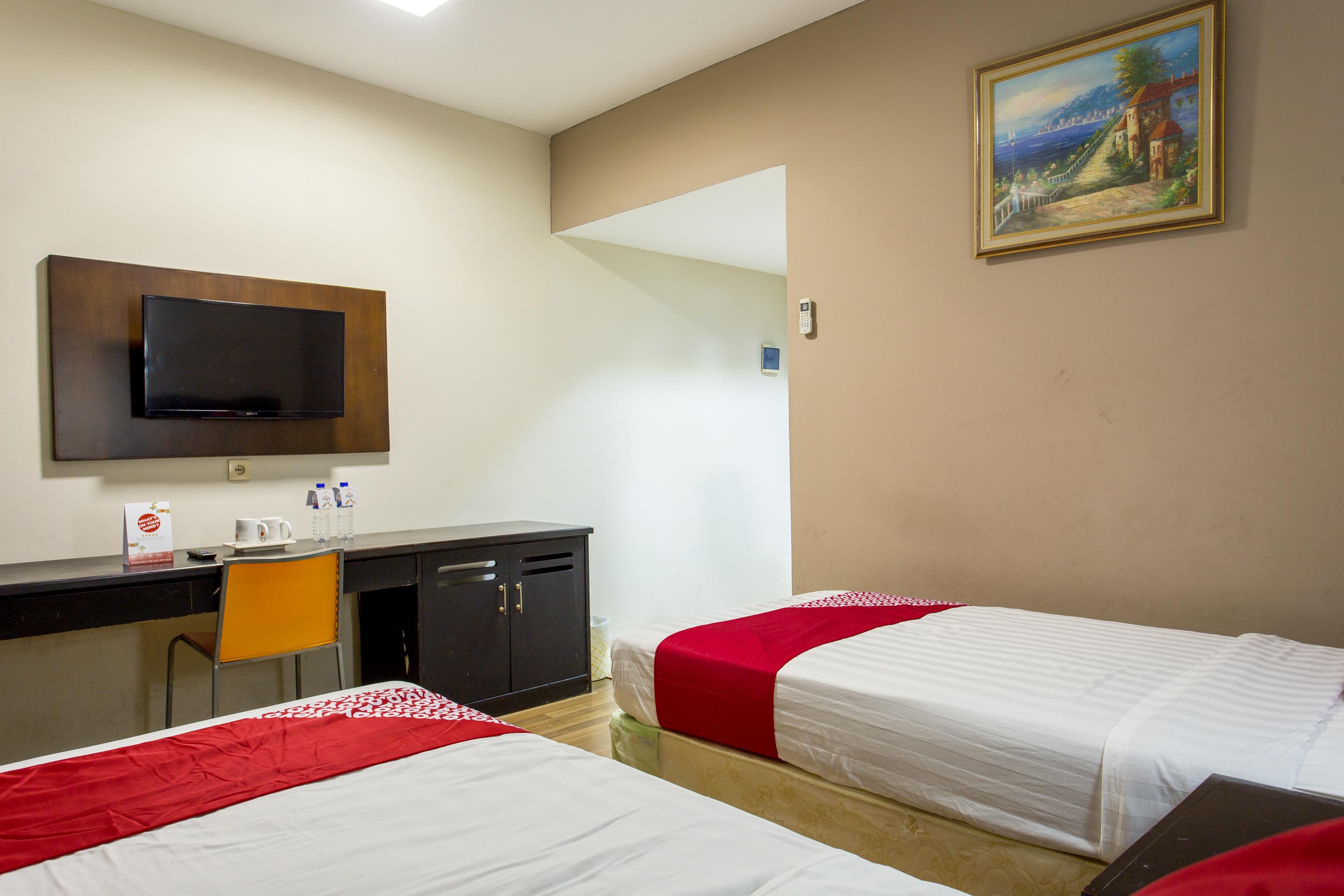 Capital O 769 City Hotel Balikpapan  Exterior photo