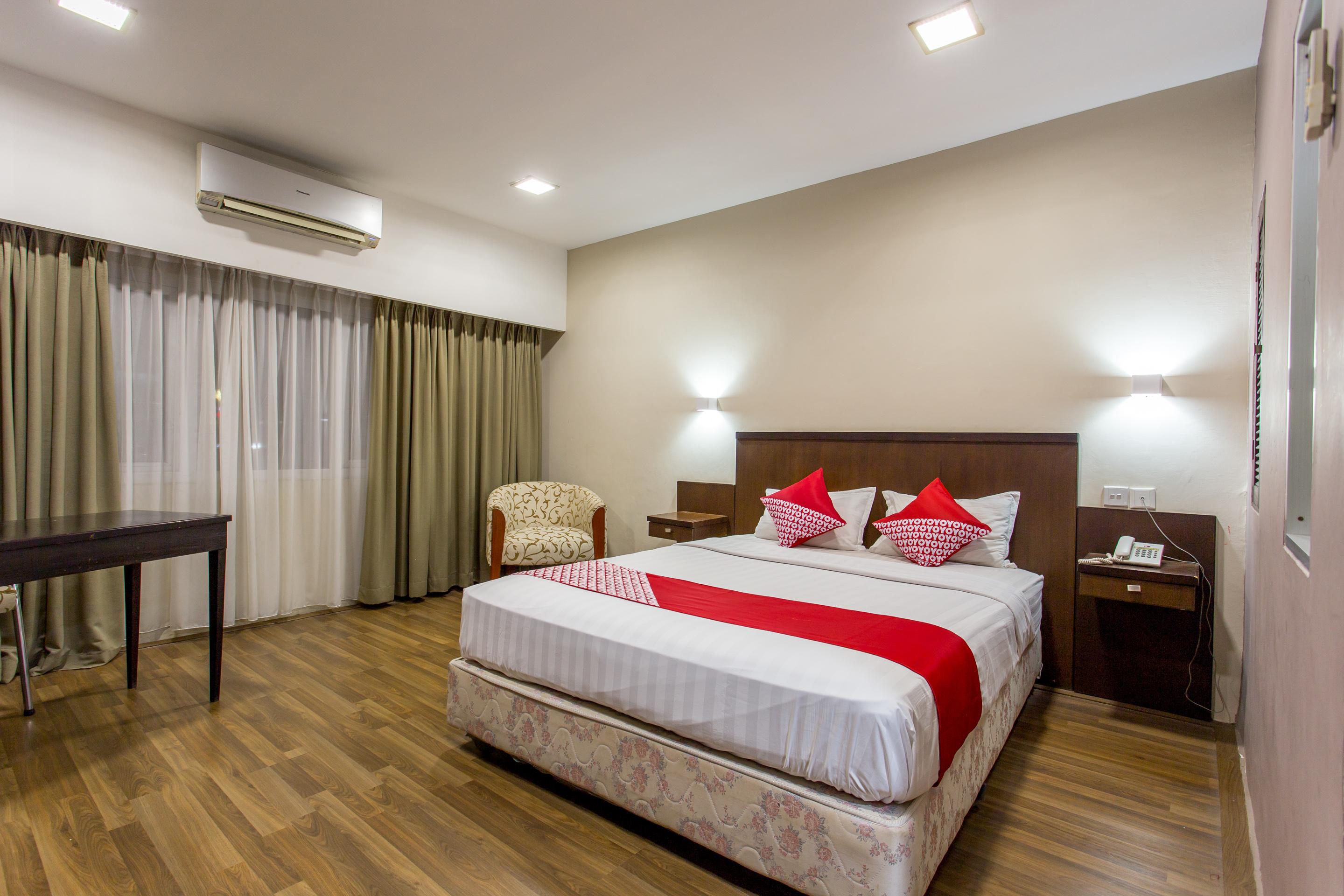 Capital O 769 City Hotel Balikpapan  Exterior photo
