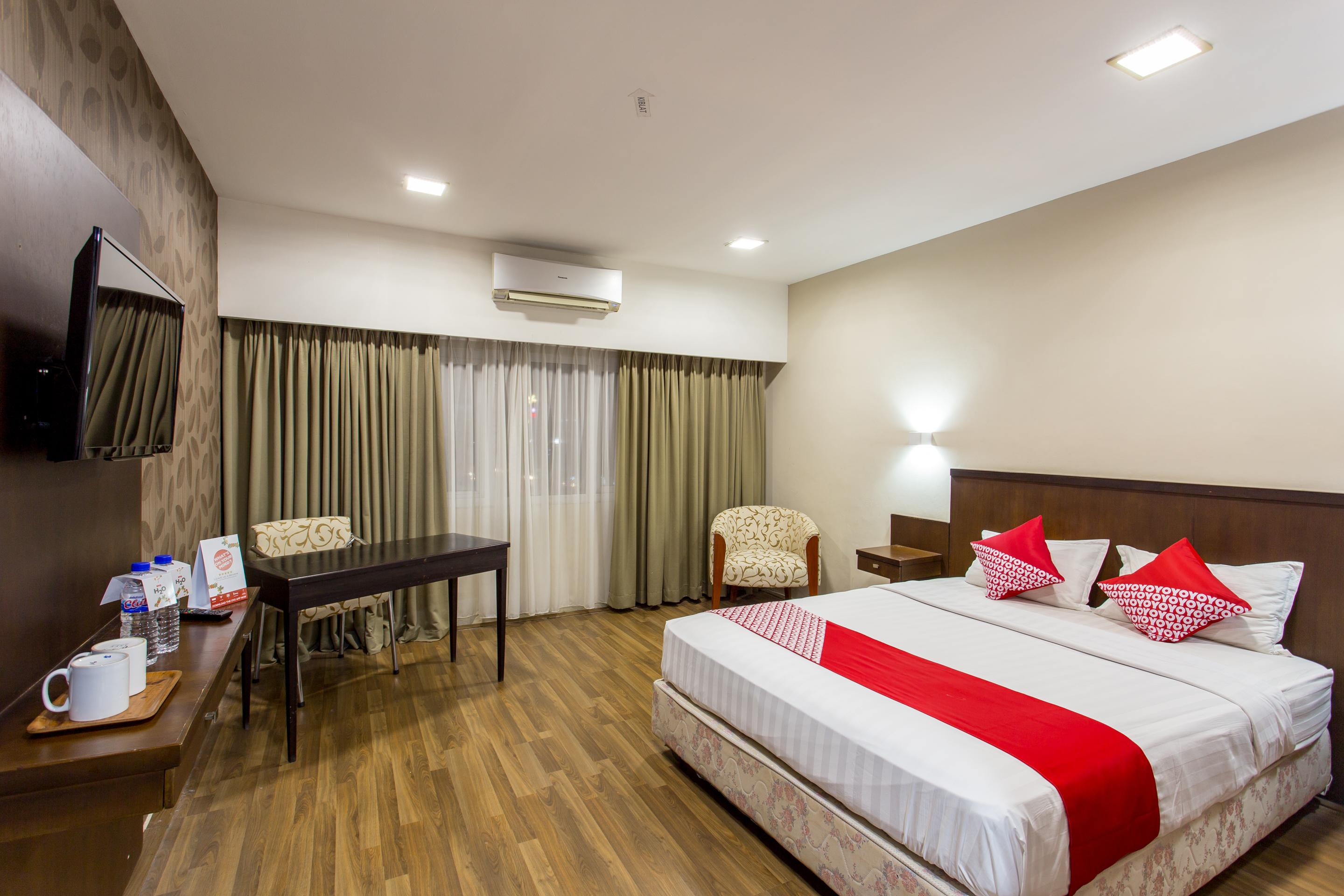 Capital O 769 City Hotel Balikpapan  Exterior photo