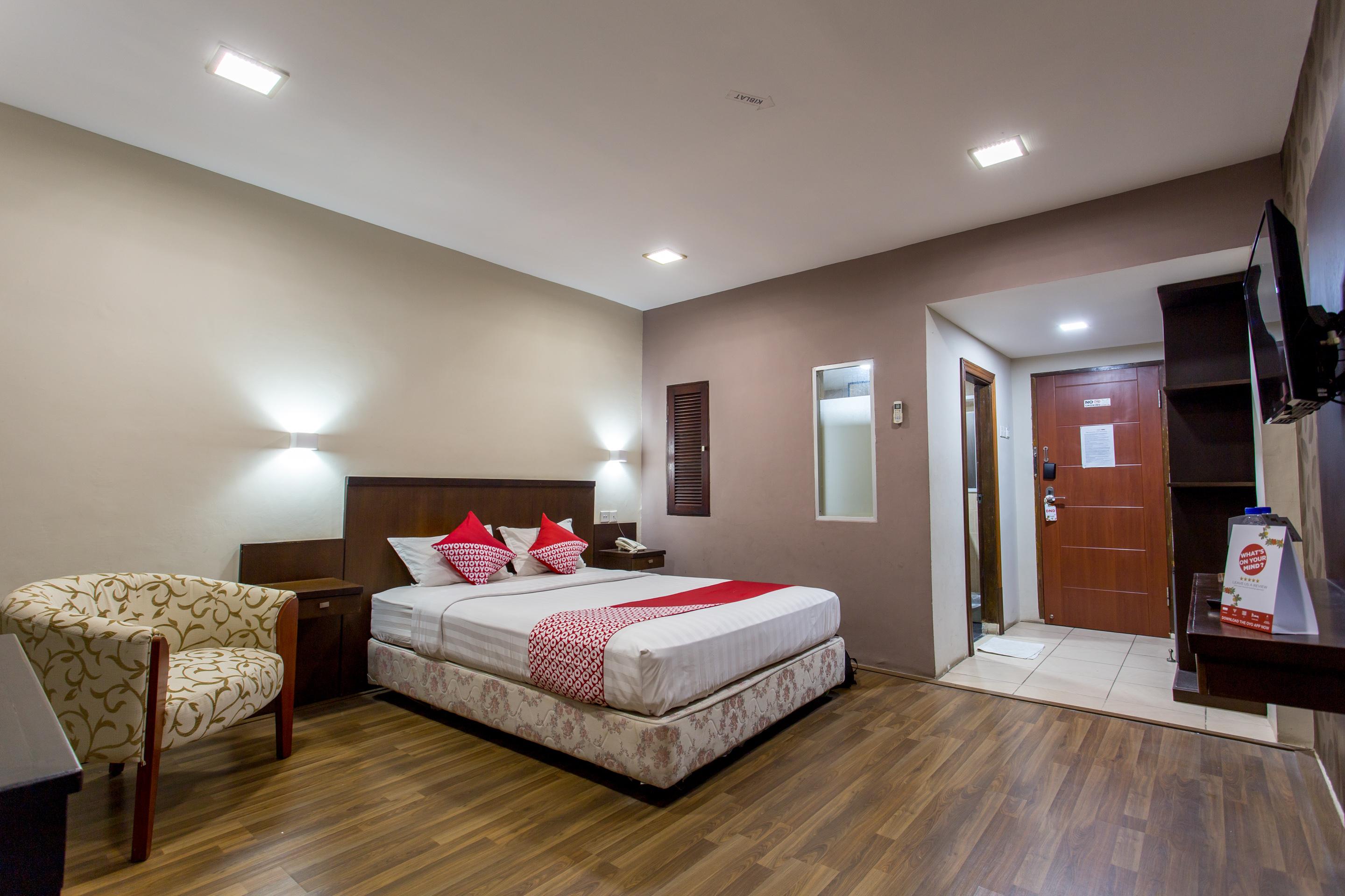 Capital O 769 City Hotel Balikpapan  Exterior photo