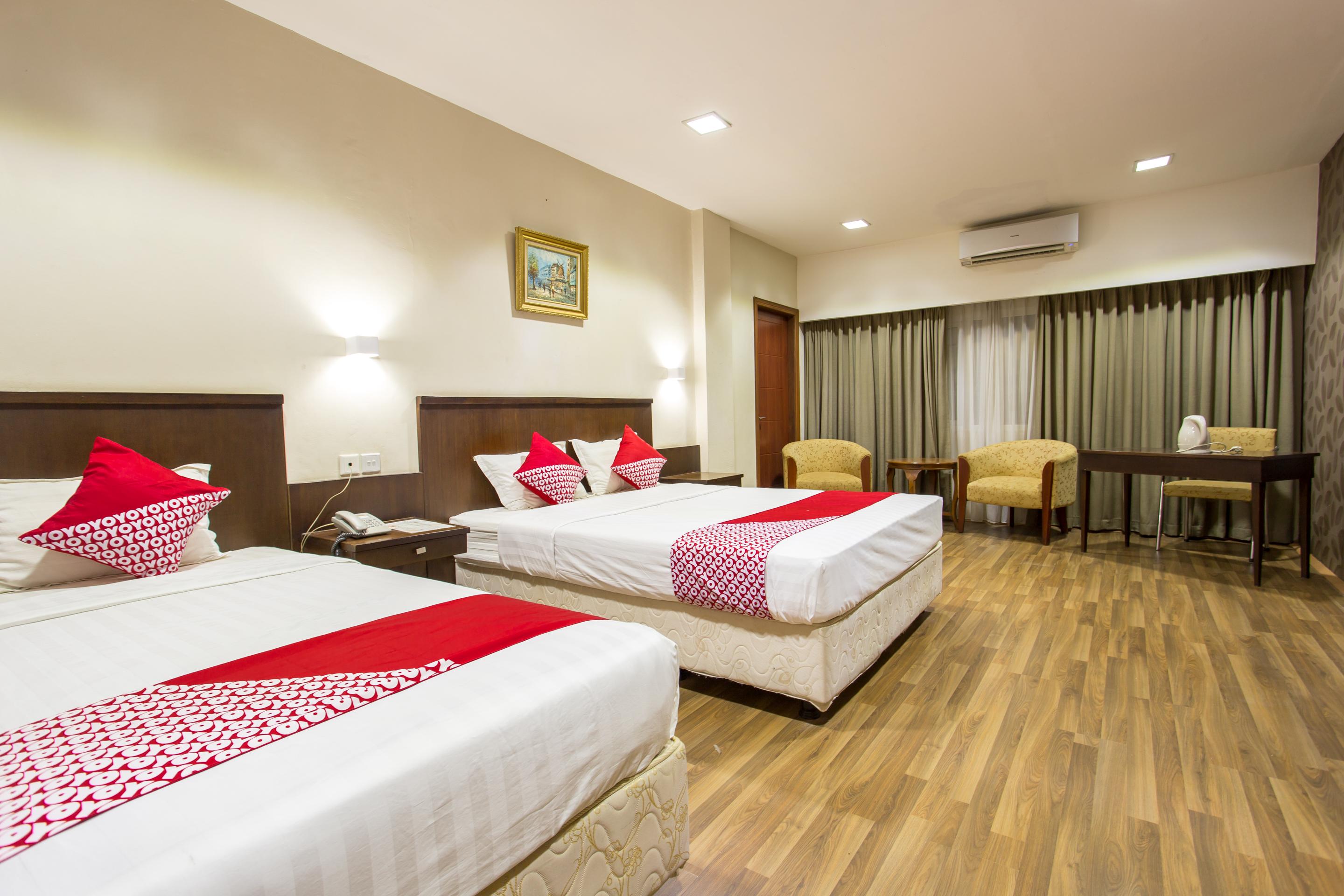 Capital O 769 City Hotel Balikpapan  Exterior photo
