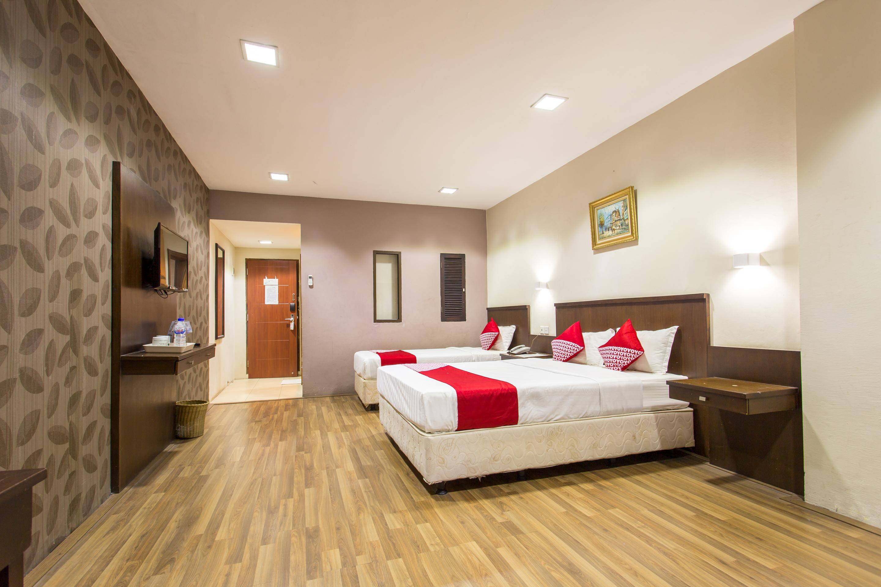 Capital O 769 City Hotel Balikpapan  Exterior photo