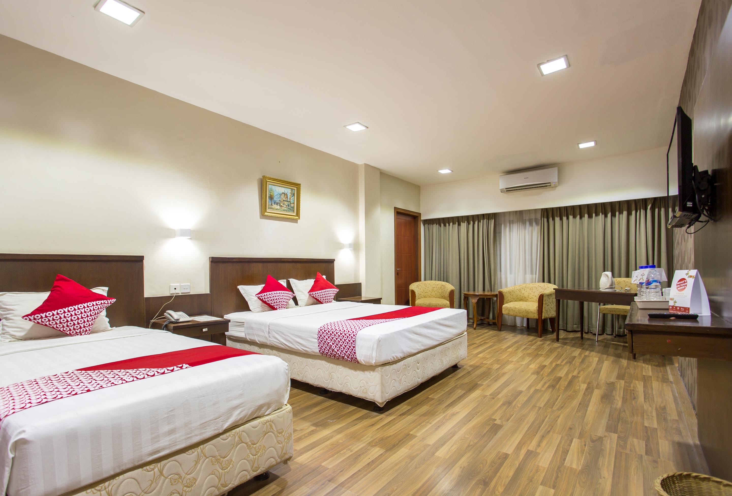 Capital O 769 City Hotel Balikpapan  Exterior photo