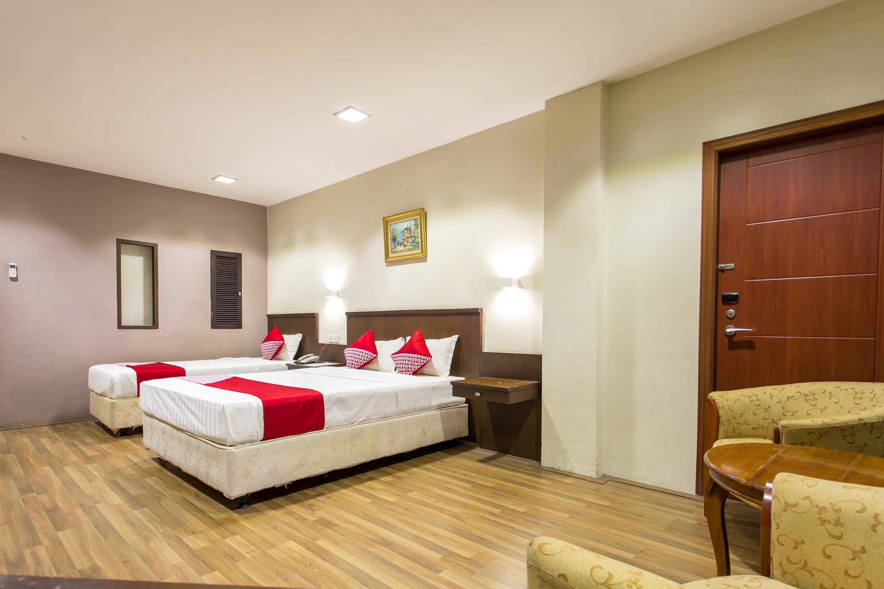 Capital O 769 City Hotel Balikpapan  Exterior photo